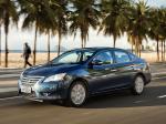 Nissan Sentra 2013 года (BR)